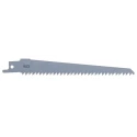 Bosch 150 mm HCS Multi Material Reciprocating Saw Blade 6 TPI 2608650673