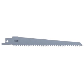 Bosch 150 mm HCS Multi Material Reciprocating Saw Blade 6 TPI 2608650673