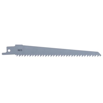 Bosch 150 mm HCS Multi Material Reciprocating Saw Blade 6 TPI 2608650673