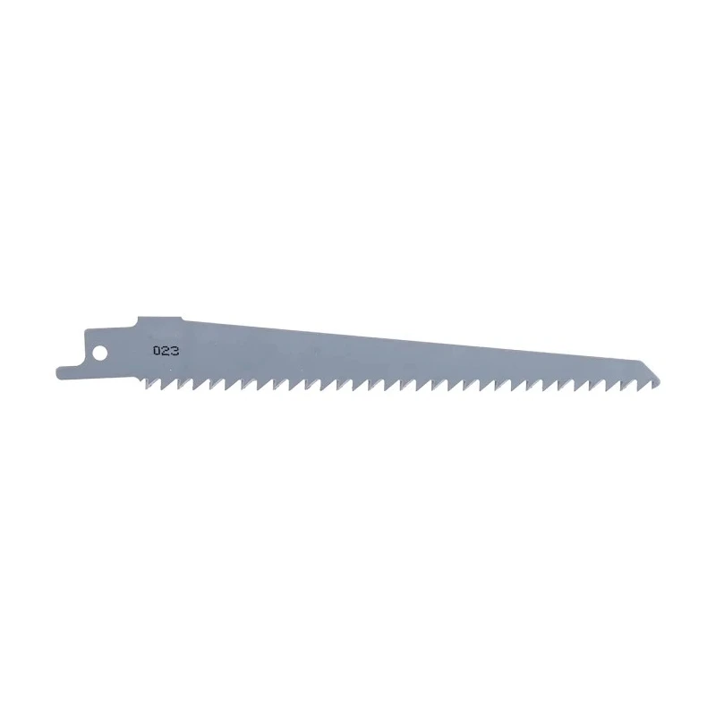 Bosch 150 mm HCS Multi Material Reciprocating Saw Blade 6 TPI 2608650673