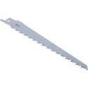 Bosch 150 mm HCS Multi Material Reciprocating Saw Blade 6 TPI 2608650673