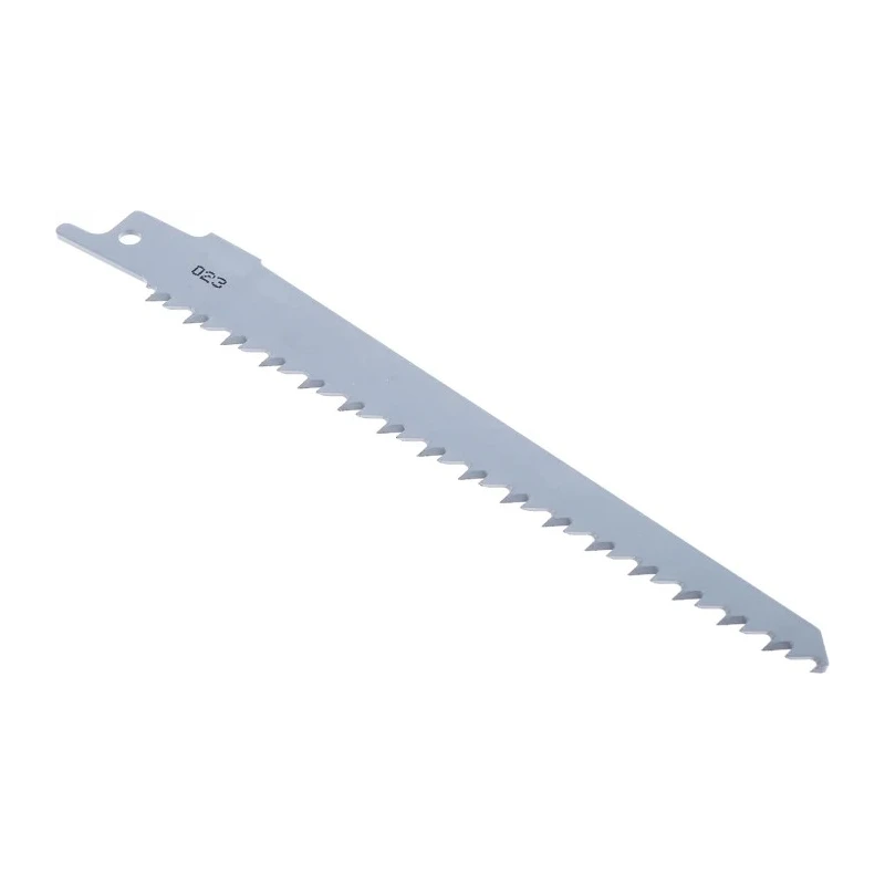 Bosch 150 mm HCS Multi Material Reciprocating Saw Blade 6 TPI 2608650673