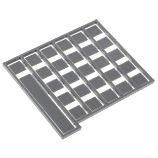 Storm Keypad Legend Sheet Sub Type Legend Tiles - Set E for 700 and 900 Series 70E00102
