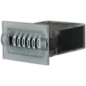 Hengstler Electromechanical Counter 6 Digit 10 Hz 230V AC Panel Mount Series 635 Model 0 635 815