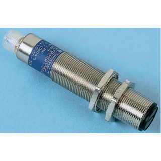 Telemecanique Sensors Diffuse Photoelectric Sensor Barrel Style 120 mm Detection Range Relay Output PNP XU8M18MA230K