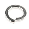RS PRO Stainless Steel Plain Lock Washers M8 DIN 7980 Plain Finish 2mm Thickness 189-721