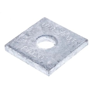 Unistrut Steel Bracket Stainless Steel Hot Dip Galvanised P1020