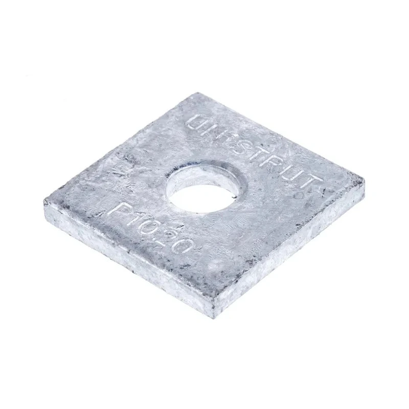 Unistrut Steel Bracket Stainless Steel Hot Dip Galvanised P1020