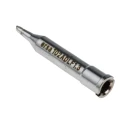 Ersa 1.3 mm Hoof 30.5 mm Soldering Iron Tip for use with i-Tool 102ADLF13