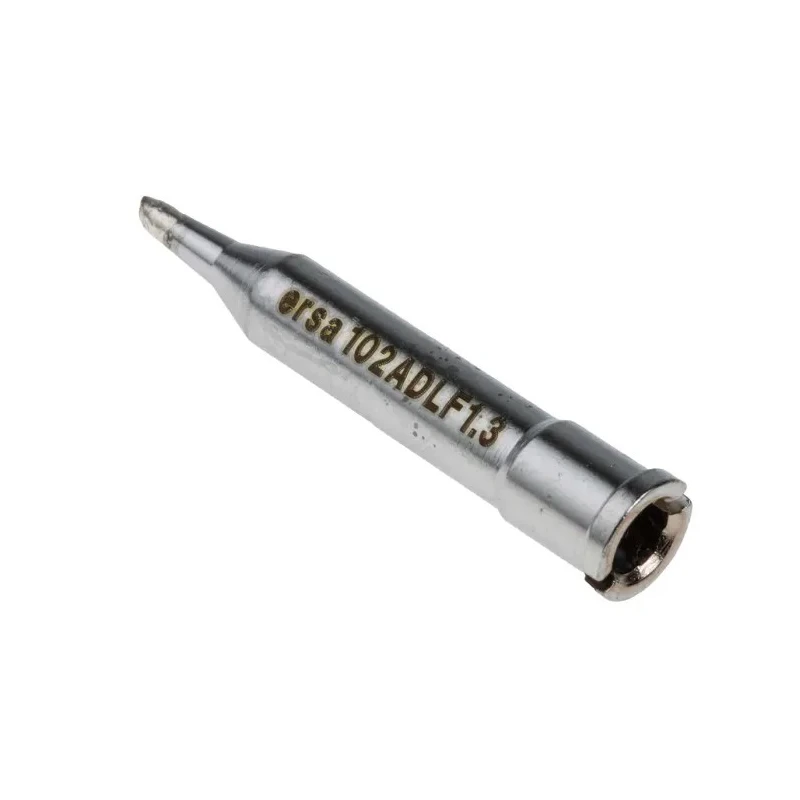 Ersa 1.3 mm Hoof 30.5 mm Soldering Iron Tip for use with i-Tool 102ADLF13
