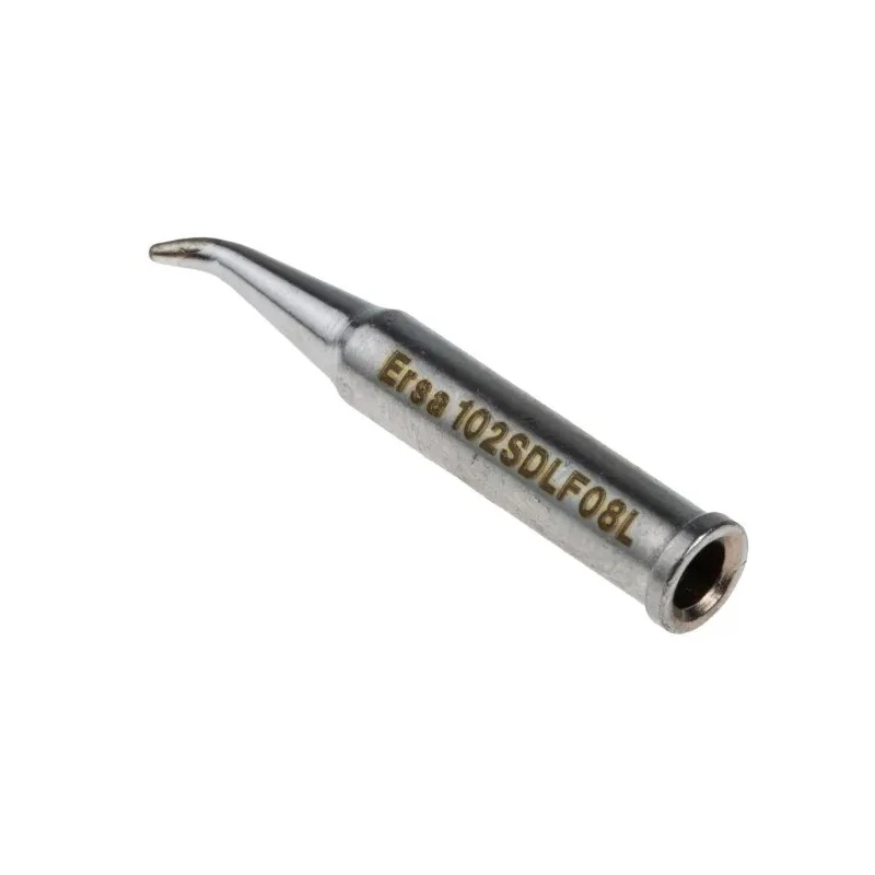 Ersa 0.8 mm Conical 34.5 mm Soldering Iron Tip for Use with i-Tool 102SDLF08L