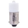 RS PRO White Indicator Lamp Single Chip, 230V AC, BA9 Base, 10 mm Diameter 205-741