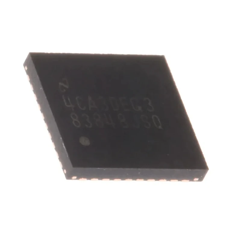Texas Instruments 40-Pin LLP Ethernet Transceiver 3.3 V 100 Mbps RMII Full Duplex/Half Duplex DP83848JSQ/NOPB