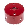 RS PRO 73 mm Diameter High-Speed Steel Bi-Metal Hole Saw for Metal and Wood Cutting 215-849