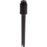 Hanna Instruments pH Analysis Electrode 0 to 13 pH Slim Polypropylene Body HI1270