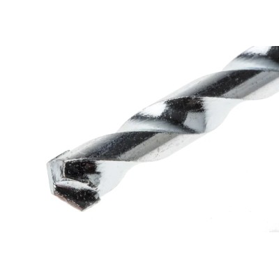 RS PRO Carbide Tip Hammer Drill Bit 10 mm Diameter, 150 mm Overall Length 215-192
