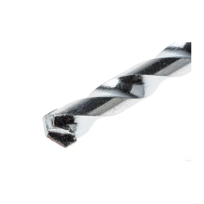 RS PRO Carbide Tip Hammer Drill Bit 10 mm Diameter, 150 mm Overall Length 215-192