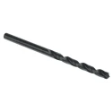 RS PRO High-Speed Steel Spiral Drill Bit Black Finish 13 mm Size, 3.3 mm Shank, 65 mm Overall Length, 10 Pieces 212-957