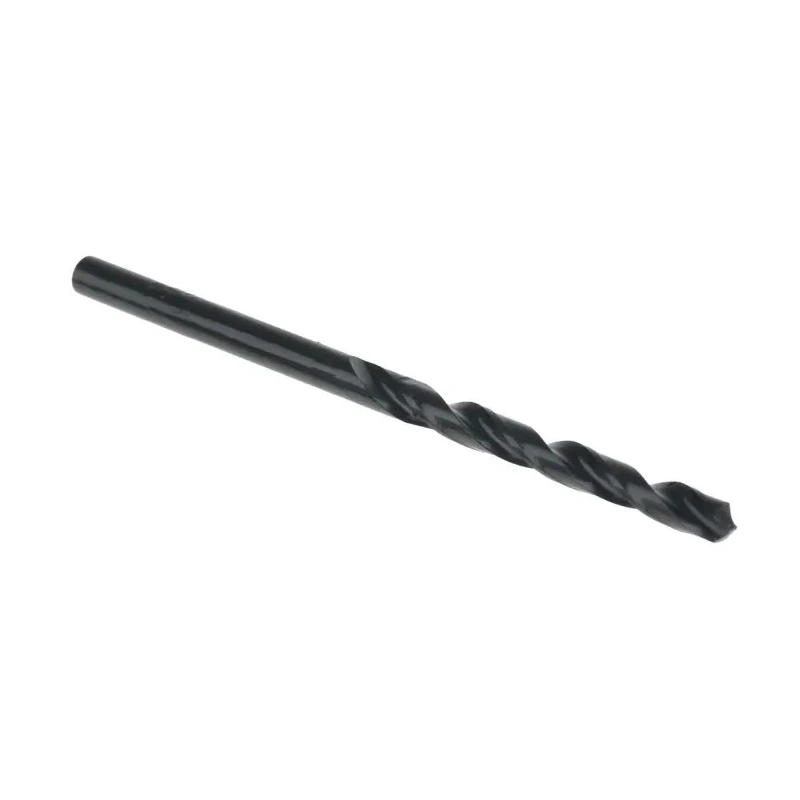 RS PRO High-Speed Steel Spiral Drill Bit Black Finish 13 mm Size, 3.3 mm Shank, 65 mm Overall Length, 10 Pieces 212-957