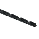 RS PRO High-Speed Steel Spiral Drill Bit Black Finish 13 mm Size, 3.3 mm Shank, 65 mm Overall Length, 10 Pieces 212-957