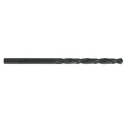 RS PRO High-Speed Steel Spiral Drill Bit Black Finish 13 mm Size, 3.3 mm Shank, 65 mm Overall Length, 10 Pieces 212-957
