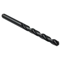 RS PRO HSS Jobber Twist Drill Bit 8 mm Size, 117 mm Overall Length, 118° Point Angle, Plain Shank, 10 Pieces 213-124