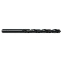 RS PRO HSS Jobber Twist Drill Bit 8 mm Size, 117 mm Overall Length, 118° Point Angle, Plain Shank, 10 Pieces 213-124