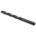 RS PRO HSS Jobber Twist Drill Bit 8 mm Size, 117 mm Overall Length, 118° Point Angle, Plain Shank, 10 Pieces 213-124