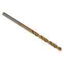 RS PRO High-Speed Steel (HSS) Tin Coated Jobber Drill Bit Set 61mm Overall Length 2.7mm Shank Size, Cylindrical 213-764