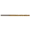 RS PRO High-Speed Steel (HSS) Tin Coated Jobber Drill Bit Set 61mm Overall Length 2.7mm Shank Size, Cylindrical 213-764