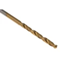 RS PRO High-Speed Steel (HSS) Tin Coated Jobber Drill Bit Set 61mm Overall Length 2.7mm Shank Size, Cylindrical 213-764