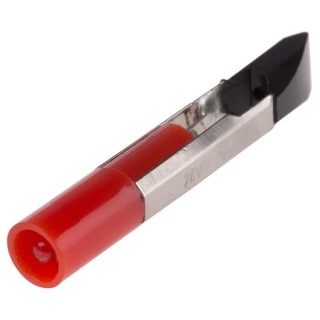 RS PRO Red Indicator Lamp Single Chip LED 24 V AC/DC 6.8 mm Diameter 203-745