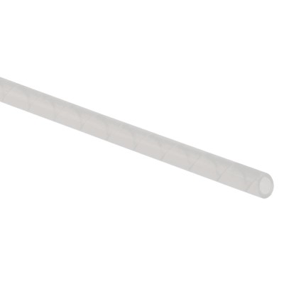 HellermannTyton Spiral Cable Wrap Polytetrafluoroethylene 8 mm Max Bundle Diameter 1.6 mm Cable 161-45000 SBPTFE1.5-PTFE-NA