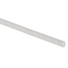HellermannTyton Spiral Cable Wrap Polytetrafluoroethylene 8 mm Max Bundle Diameter 1.6 mm Cable 161-45000 SBPTFE1.5-PTFE-NA