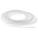 HellermannTyton Spiral Cable Wrap Polytetrafluoroethylene 8 mm Max Bundle Diameter 1.6 mm Cable 161-45000 SBPTFE1.5-PTFE-NA