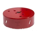 RS PRO 127 mm Diameter Bi-Metal HSS Hole Saw Drill Bit 6 Teeth per Inch 32mm Cut Depth 216-094