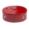 RS PRO 127 mm Diameter Bi-Metal HSS Hole Saw Drill Bit 6 Teeth per Inch 32mm Cut Depth 216-094