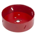 RS PRO 127 mm Diameter Bi-Metal HSS Hole Saw Drill Bit 6 Teeth per Inch 32mm Cut Depth 216-094