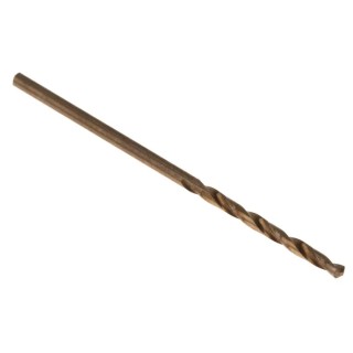 RS PRO Cobalt High Speed Steel Drill Bit 1.5mm Shank Size, 40mm Overall Length, 10 Pieces 216-634
