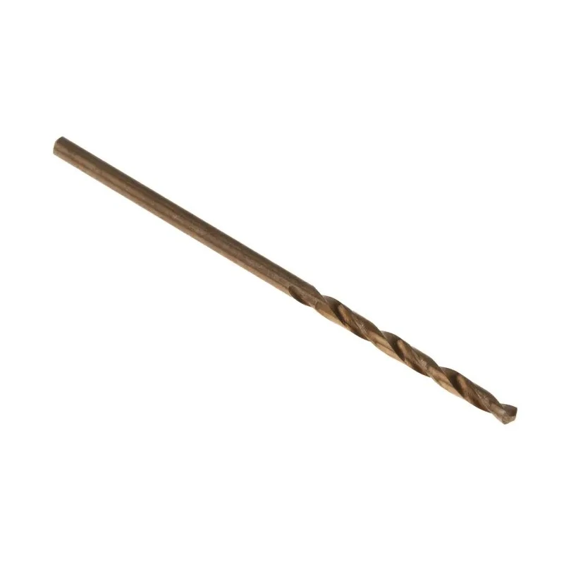 RS PRO Cobalt High Speed Steel Drill Bit 1.5mm Shank Size, 40mm Overall Length, 10 Pieces 216-634