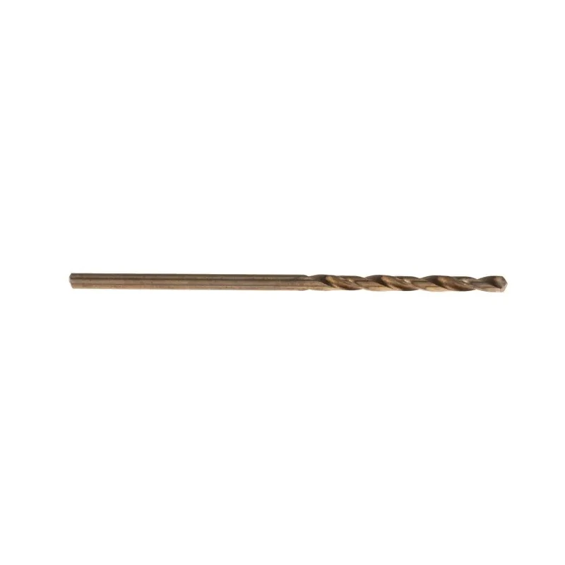 RS PRO Cobalt High Speed Steel Drill Bit 1.5mm Shank Size, 40mm Overall Length, 10 Pieces 216-634