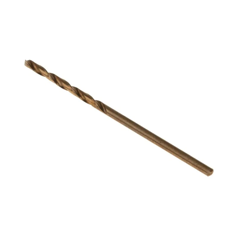 RS PRO Cobalt High Speed Steel Drill Bit 1.5mm Shank Size, 40mm Overall Length, 10 Pieces 216-634