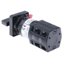 Schneider Electric 5 Position 60 ° Rotary Switch Cam Switch Handle Actuator 10 A K10D004QCH