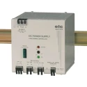 Omron ALE Switched Mode DIN Rail Power Supply 440V AC 15V DC 25 A Output 300 W ALE1225