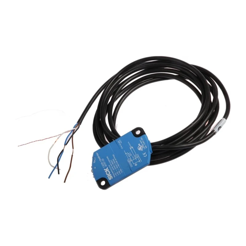 SICK Block Capacitive Proximity Sensor 10 mm NPN 200mA 30 V dc CQ28-10NNP-KW1
