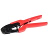Molex ServiceGrade Hand Crimp Tool for MX150L Series, 22 to 14 AWG Wire Size, Soft-Grip Handles 64016-0035