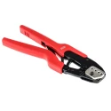 Molex ServiceGrade Hand Crimp Tool for MX150L Series, 22 to 14 AWG Wire Size, Soft-Grip Handles 64016-0035