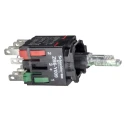Schneider Electric Harmony XB6 Series Contact & Light Block 12V LED White Light 1 NO ZB6ZB11B