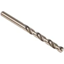 RS PRO Cobalt High Speed Steel 10 mm Shank Twist Drill Bits Set, 133 mm Overall Length, 10 Pieces 216-533