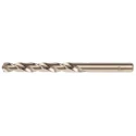 RS PRO Cobalt High Speed Steel 10 mm Shank Twist Drill Bits Set, 133 mm Overall Length, 10 Pieces 216-533